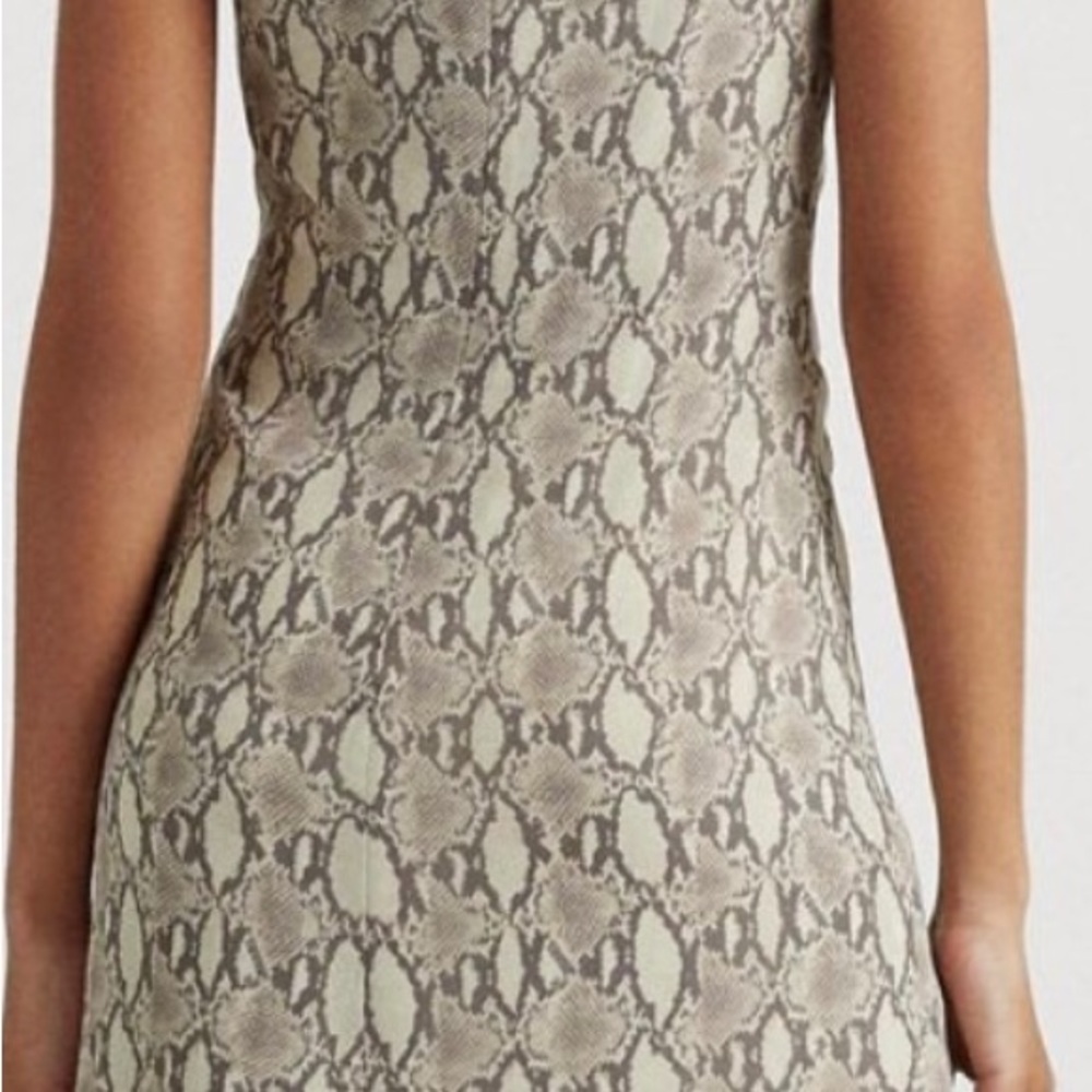 Ralph Laureen dress leopard print - Picture 5 of 6
